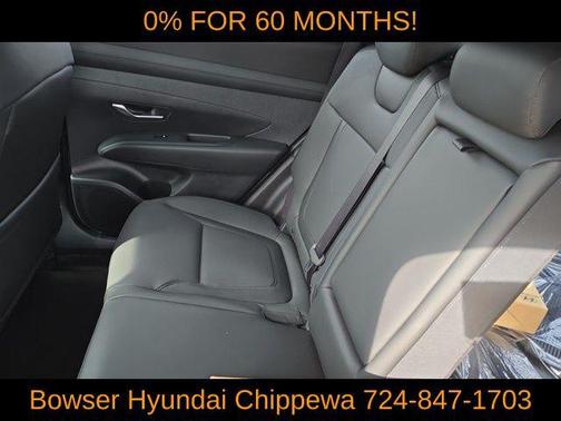 2025 Hyundai TUCSON XRT