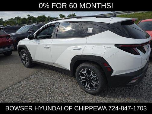 2025 Hyundai TUCSON XRT