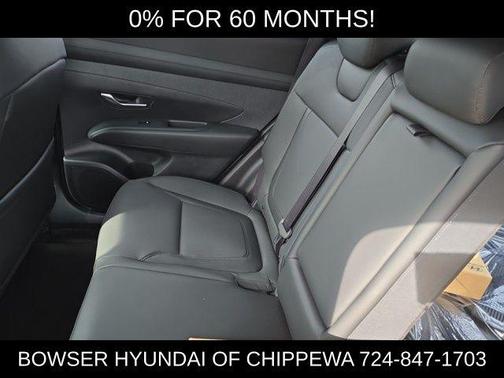 2025 Hyundai TUCSON XRT