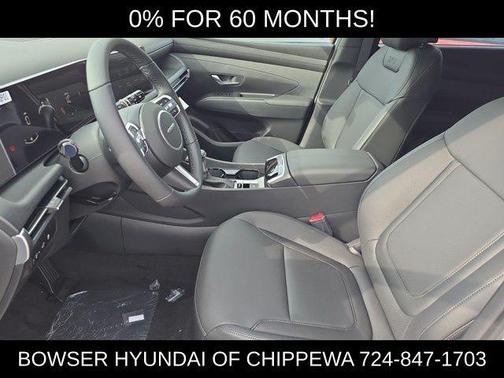 2025 Hyundai TUCSON XRT