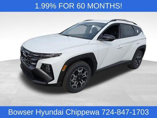 2025 Hyundai TUCSON XRT