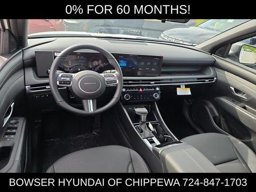 2025 Hyundai TUCSON XRT