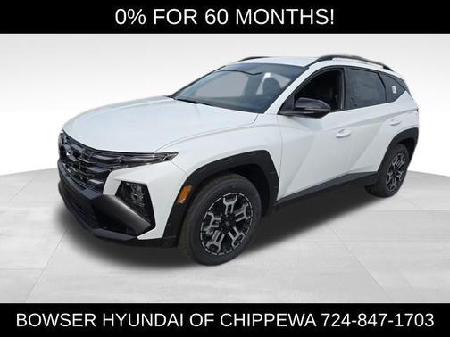 2025 Hyundai TUCSON XRT