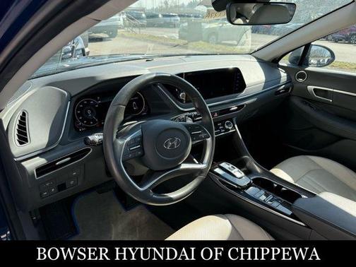 2022 Hyundai SONATA Limited