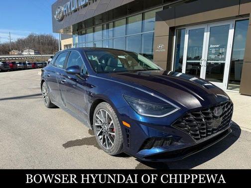 2022 Hyundai SONATA Limited