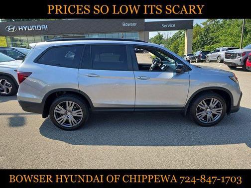 2022 Honda Pilot AWD Sport
