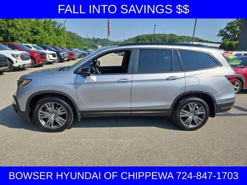 2022 Honda Pilot AWD Sport
