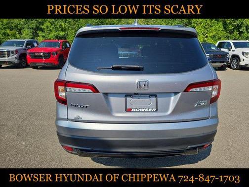 2022 Honda Pilot AWD Sport