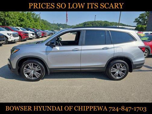 2022 Honda Pilot AWD Sport