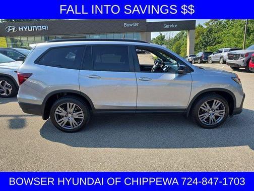 2022 Honda Pilot AWD Sport