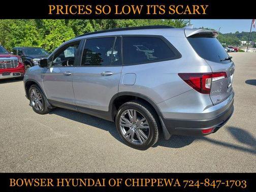 2022 Honda Pilot AWD Sport