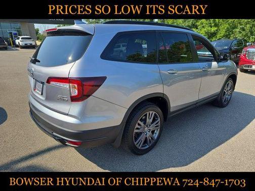 2022 Honda Pilot AWD Sport