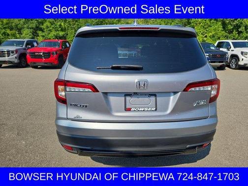 2022 Honda Pilot AWD Sport