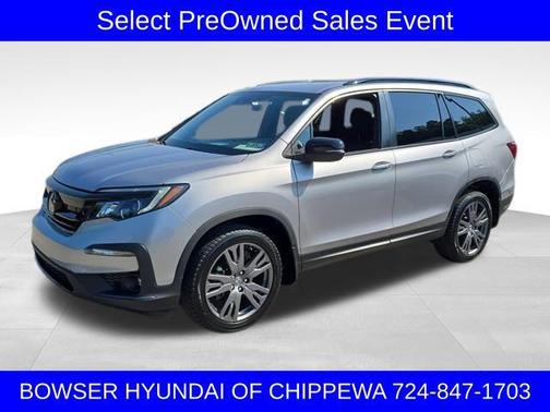 2022 Honda Pilot AWD Sport