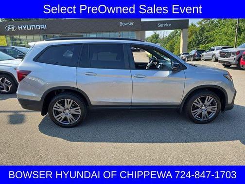 2022 Honda Pilot AWD Sport