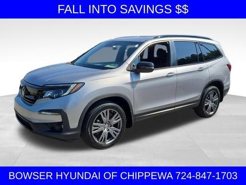 2022 Honda Pilot AWD Sport