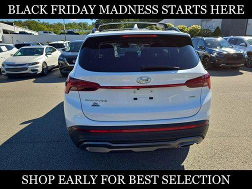 2022 Hyundai SANTA FE XRT