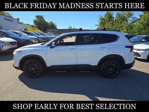 2022 Hyundai SANTA FE XRT