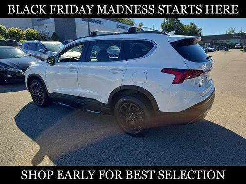 2022 Hyundai SANTA FE XRT