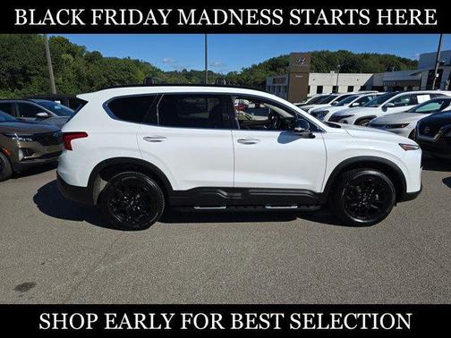 2022 Hyundai SANTA FE XRT