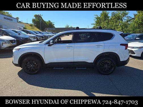 2022 Hyundai SANTA FE XRT