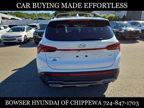 2022 Hyundai SANTA FE XRT