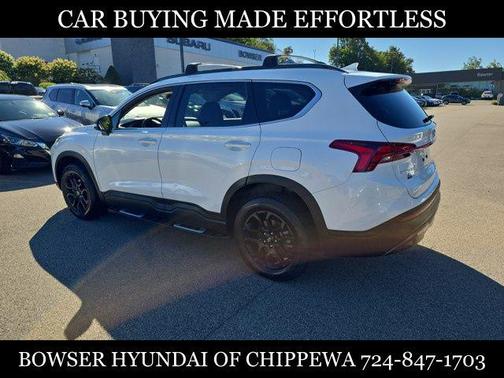 2022 Hyundai SANTA FE XRT