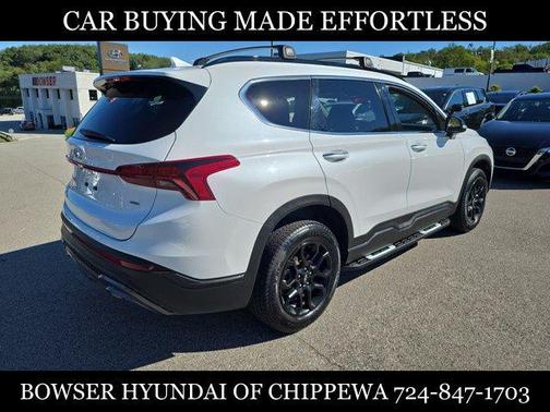 2022 Hyundai SANTA FE XRT