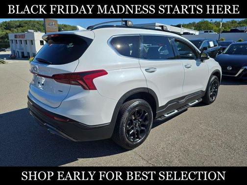 2022 Hyundai SANTA FE XRT