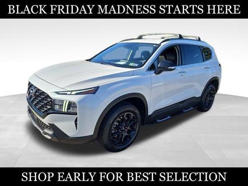 2022 Hyundai SANTA FE XRT