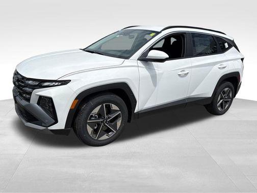 Serenity White Pearl 2026 Hyundai TUCSON SEL