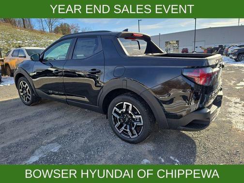 2026 Hyundai SANTA CRUZ Limited