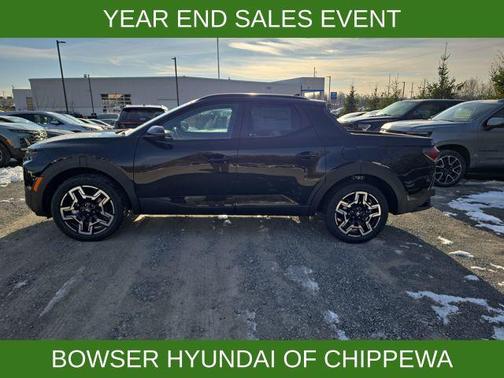 2026 Hyundai SANTA CRUZ Limited