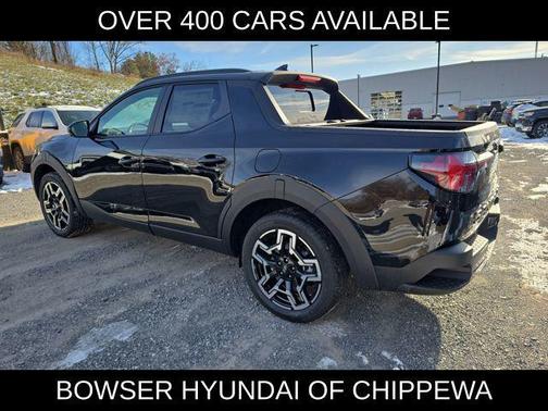 2026 Hyundai SANTA CRUZ Limited