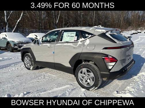 2026 Hyundai KONA SE