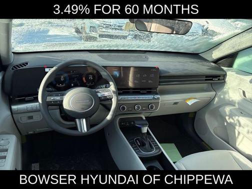 2026 Hyundai KONA SE