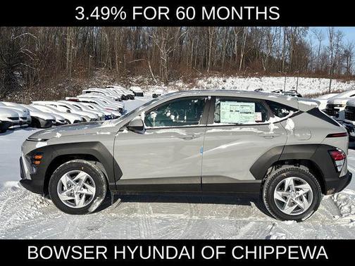 2026 Hyundai KONA SE