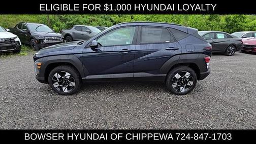 2025 Hyundai KONA SEL Convenience