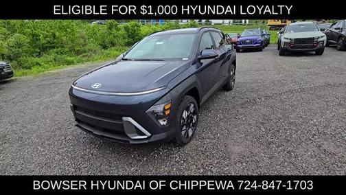 2025 Hyundai KONA SEL Convenience