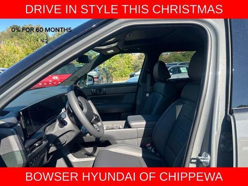 2026 Hyundai SANTA FE HEV Calligraphy