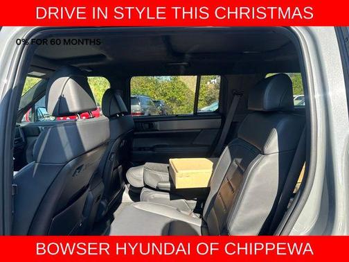 2026 Hyundai SANTA FE HEV Calligraphy