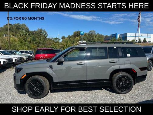 2026 Hyundai SANTA FE HEV Calligraphy