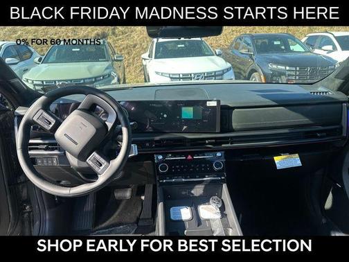 2026 Hyundai SANTA FE HEV Calligraphy