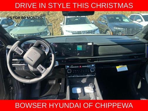 2026 Hyundai SANTA FE HEV Calligraphy