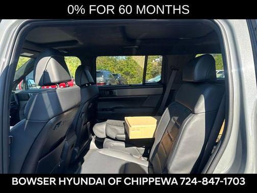 2026 Hyundai SANTA FE HEV Calligraphy