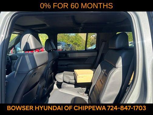 2026 Hyundai SANTA FE HEV Calligraphy