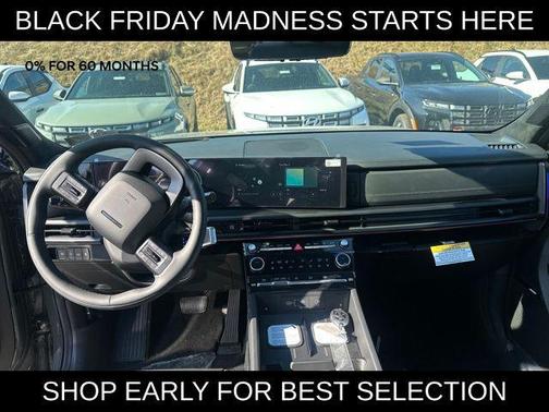 2026 Hyundai SANTA FE HEV Calligraphy