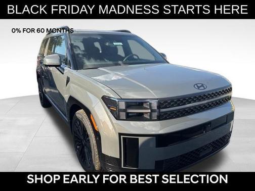 2026 Hyundai SANTA FE HEV Calligraphy