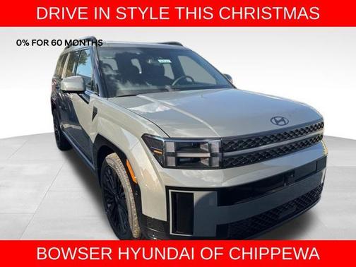 2026 Hyundai SANTA FE HEV Calligraphy