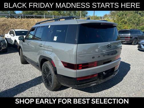 2026 Hyundai SANTA FE HEV Calligraphy